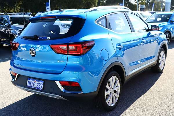 2023 MG ZS Excite AZS1