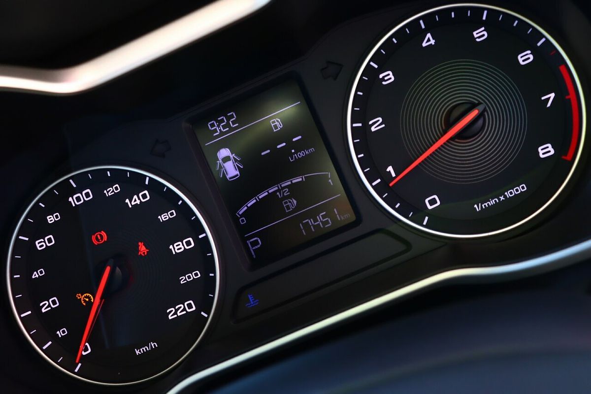 2023 MG ZS Excite AZS1
