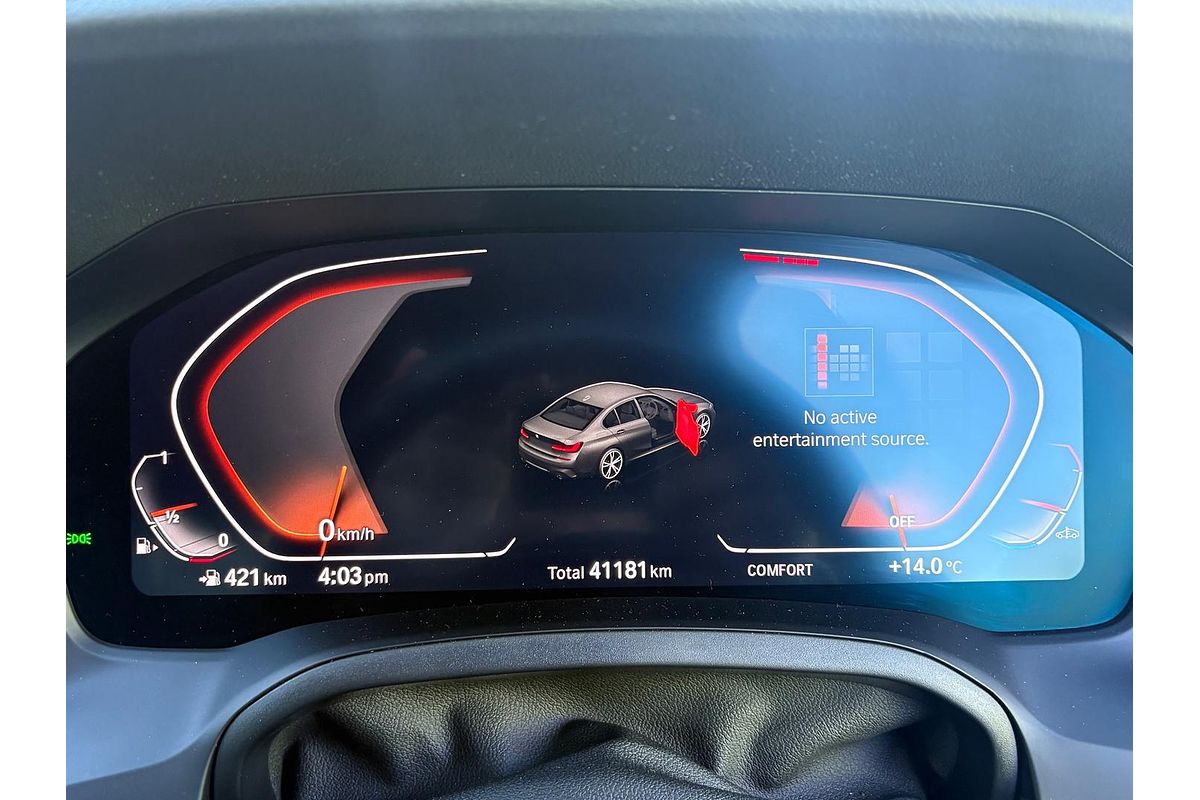 2021 BMW 3 Series 330i M Sport G20