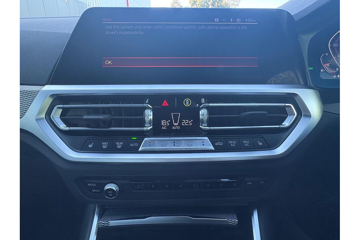 2021 BMW 3 Series 330i M Sport G20