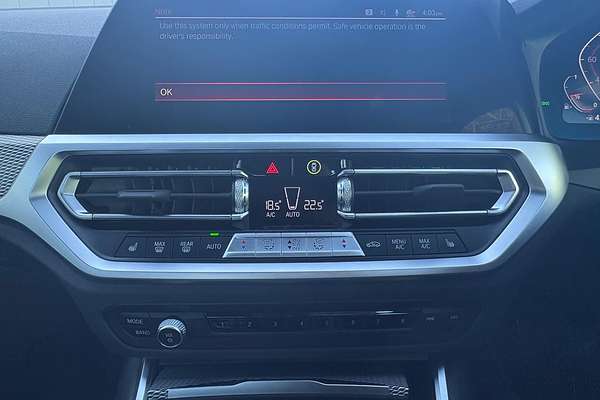 2021 BMW 3 Series 330i M Sport G20