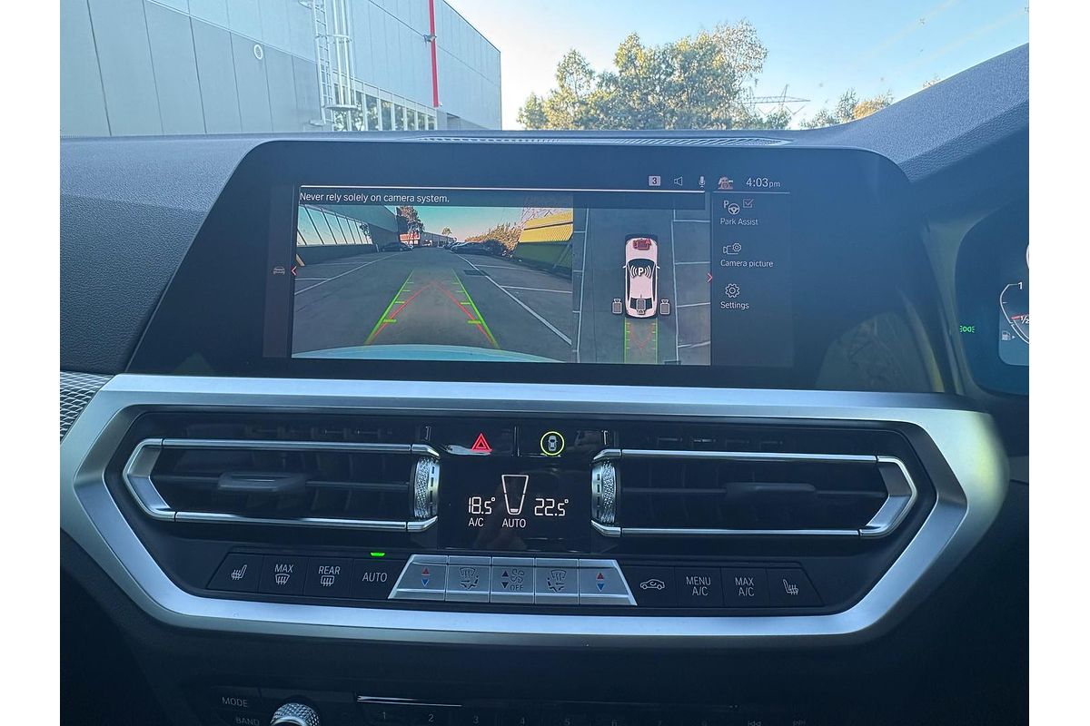 2021 BMW 3 Series 330i M Sport G20