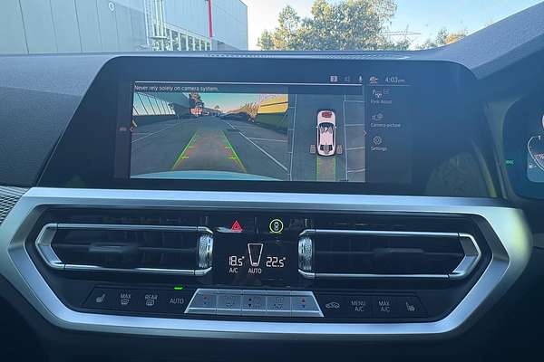2021 BMW 3 Series 330i M Sport G20