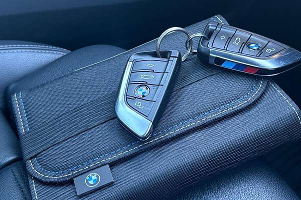 2021 BMW 3 Series 330i M Sport G20