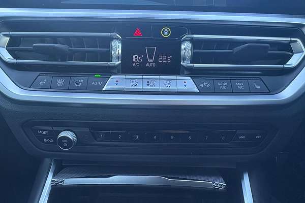 2021 BMW 3 Series 330i M Sport G20