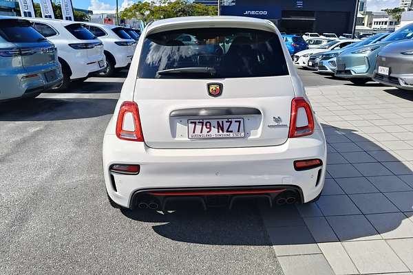 2021 Abarth 595 Competizione Series 5