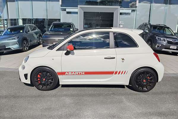 2021 Abarth 595 Competizione Series 5