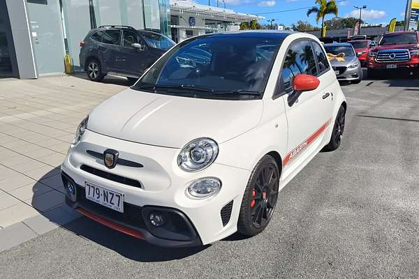 2021 Abarth 595 Competizione Series 5