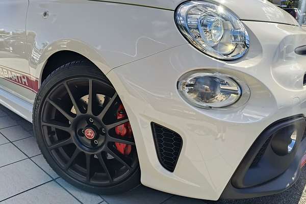 2021 Abarth 595 Competizione Series 5