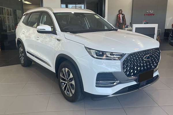 2025 Chery Tiggo 8 Pro Max Urban