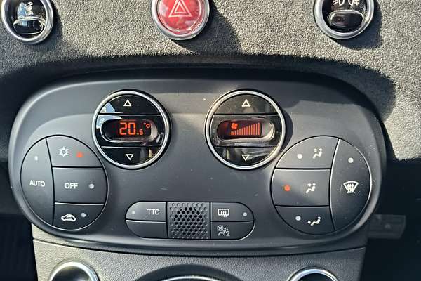 2021 Abarth 595 Competizione Series 5