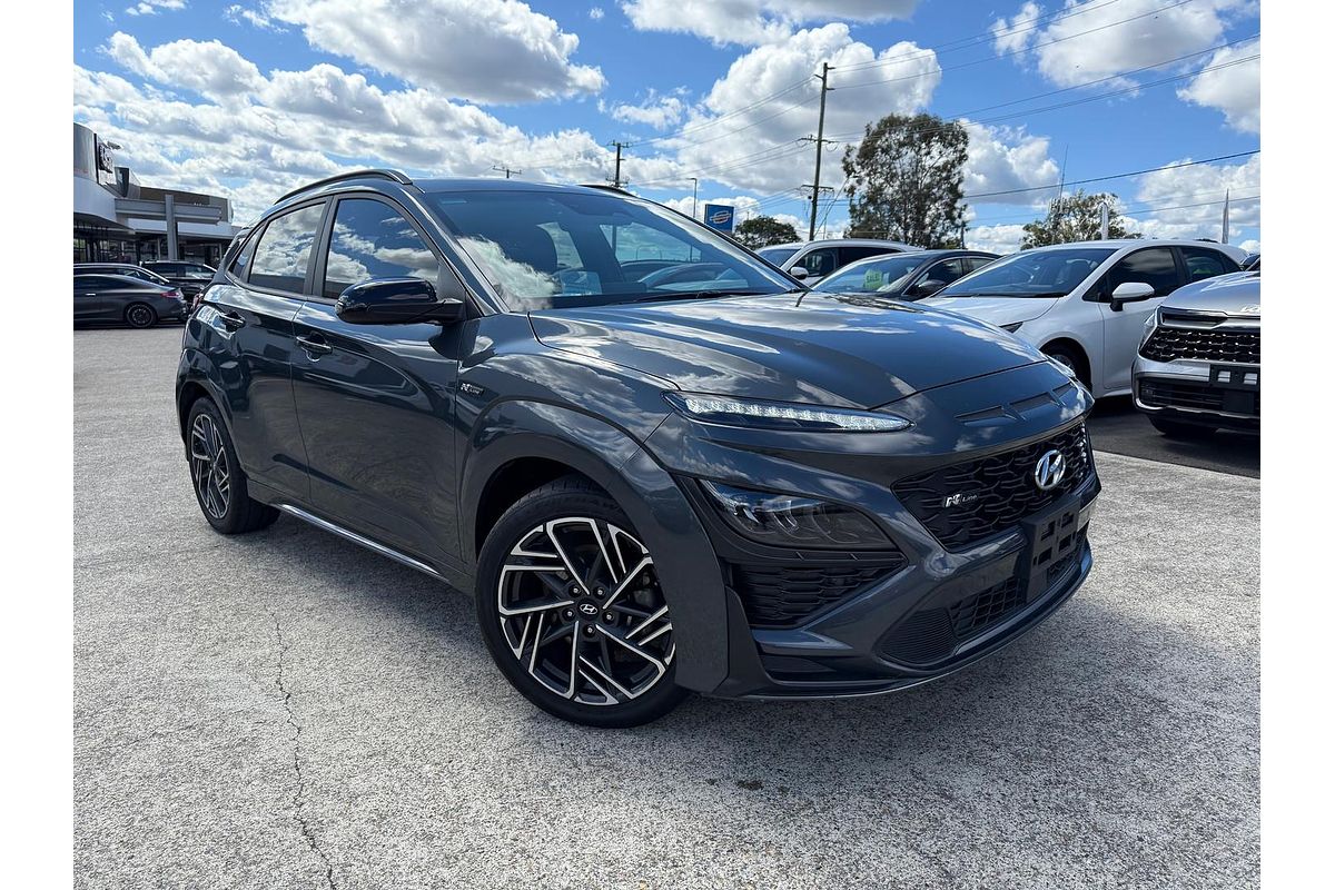 2021 Hyundai Kona N-Line Premium OS.V4