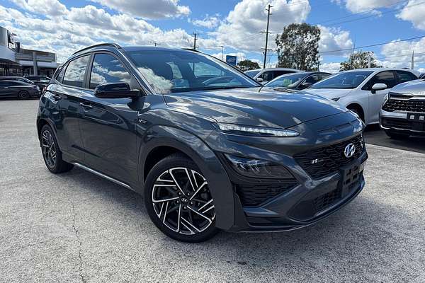 2021 Hyundai Kona N-Line Premium OS.V4