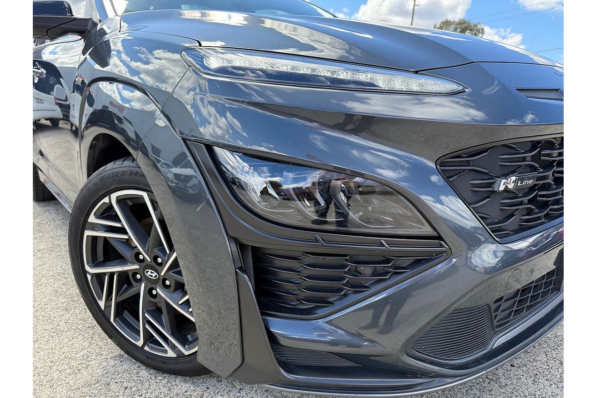 2021 Hyundai Kona N-Line Premium OS.V4