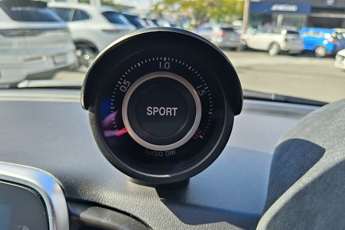 2021 Abarth 595 Competizione Series 5