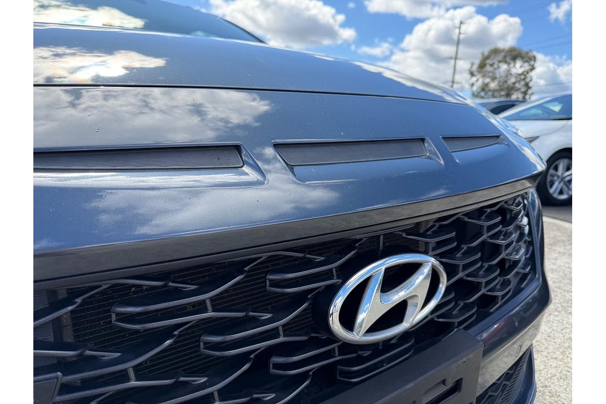 2021 Hyundai Kona N-Line Premium OS.V4