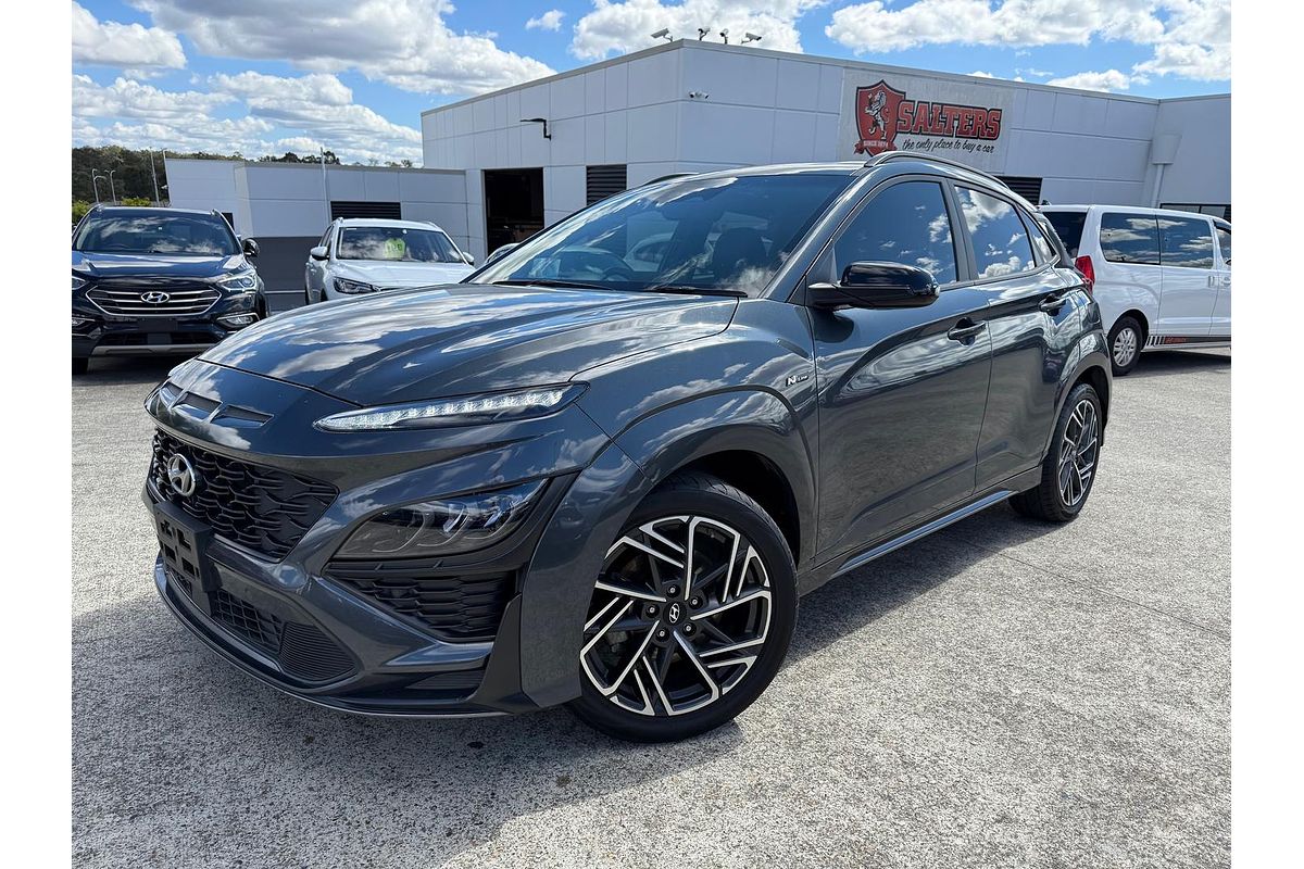 2021 Hyundai Kona N-Line Premium OS.V4