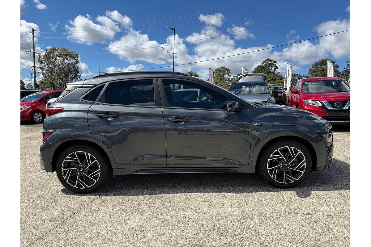 2021 Hyundai Kona N-Line Premium OS.V4