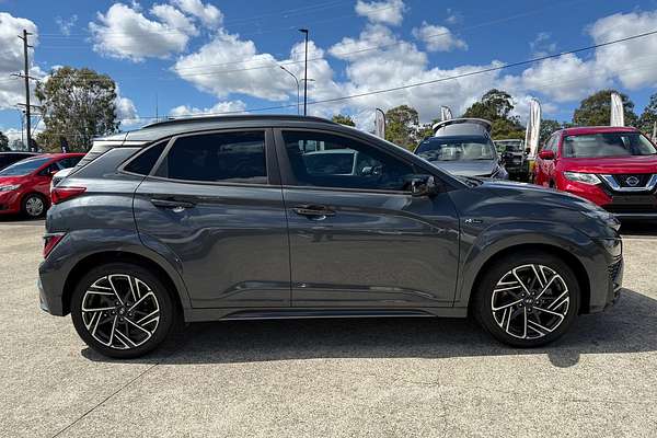 2021 Hyundai Kona N-Line Premium OS.V4