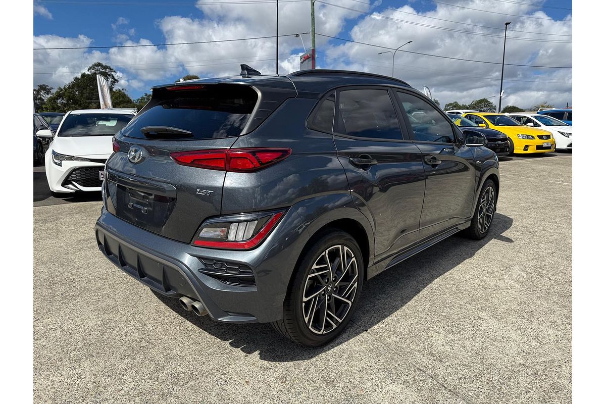 2021 Hyundai Kona N-Line Premium OS.V4