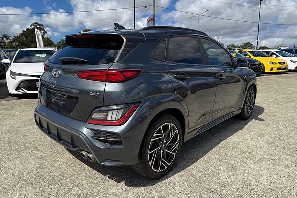 2021 Hyundai Kona N-Line Premium OS.V4