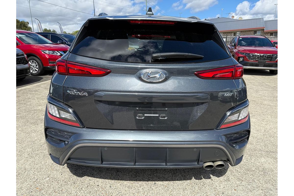 2021 Hyundai Kona N-Line Premium OS.V4