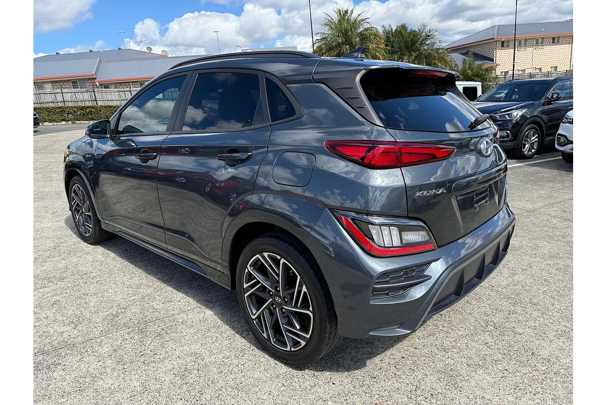 2021 Hyundai Kona N-Line Premium OS.V4