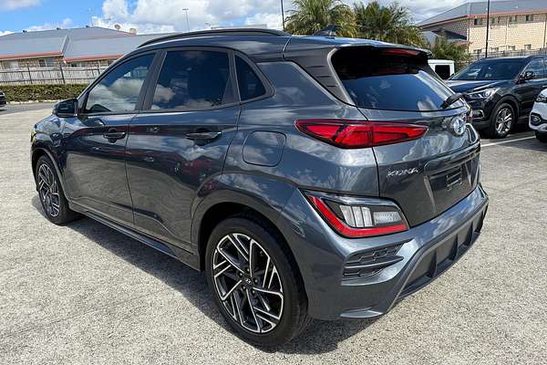 2021 Hyundai Kona N-Line Premium OS.V4