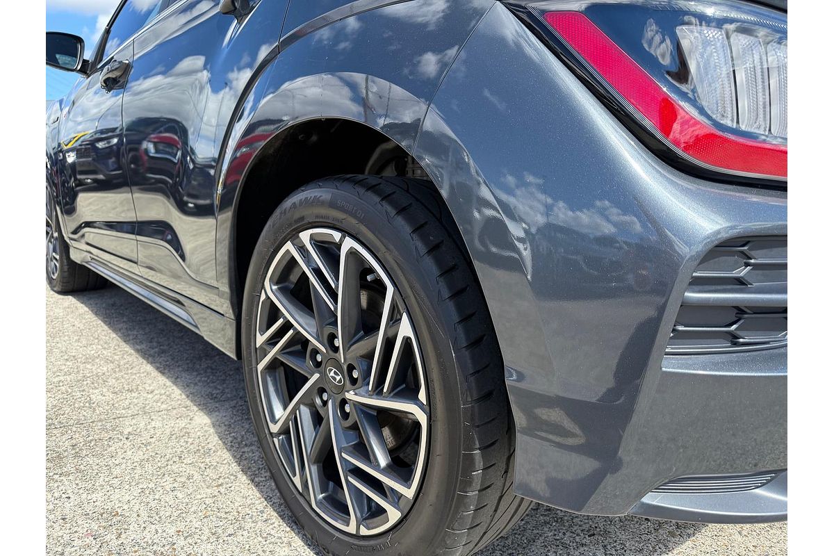 2021 Hyundai Kona N-Line Premium OS.V4