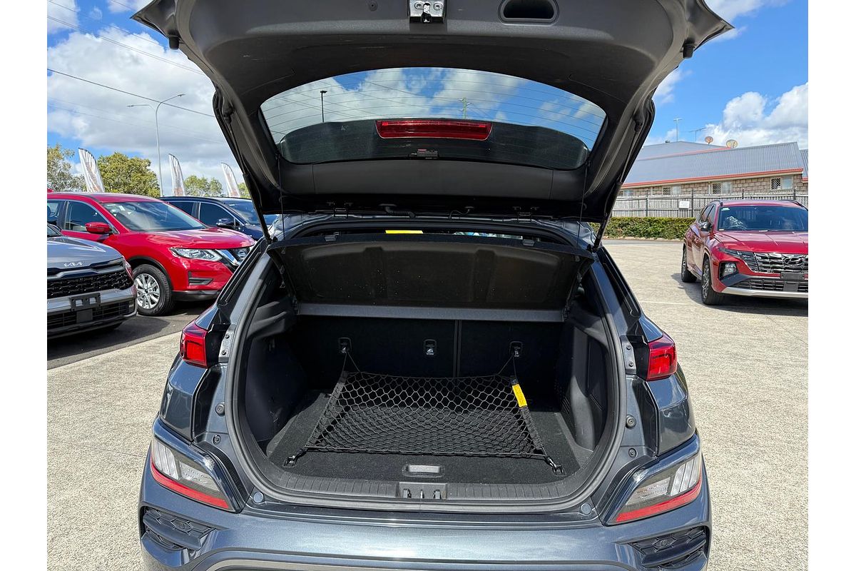 2021 Hyundai Kona N-Line Premium OS.V4