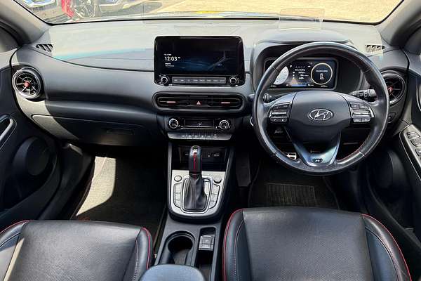 2021 Hyundai Kona N-Line Premium OS.V4