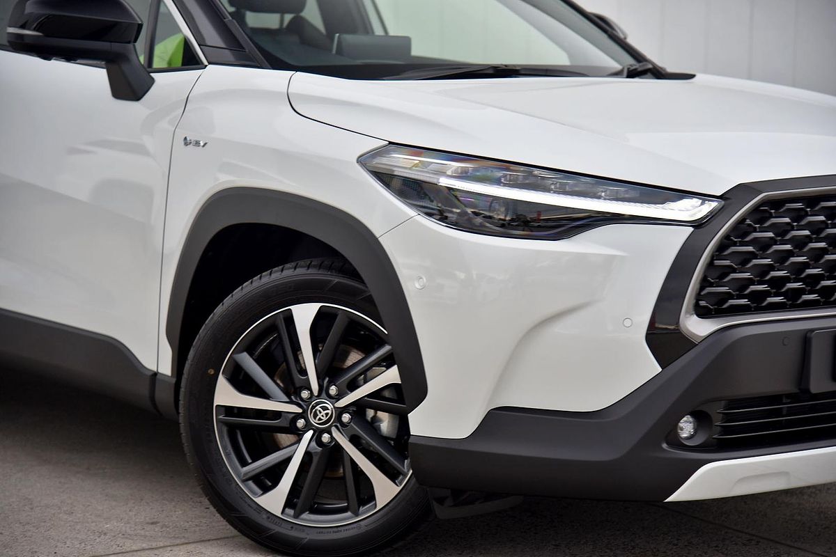 2025 Toyota Corolla Cross Atmos MXGH15R