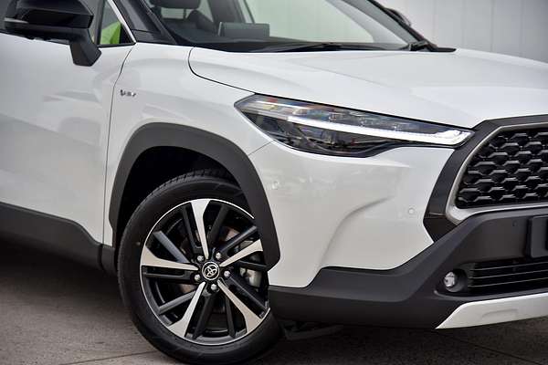 2025 Toyota Corolla Cross Atmos MXGH15R