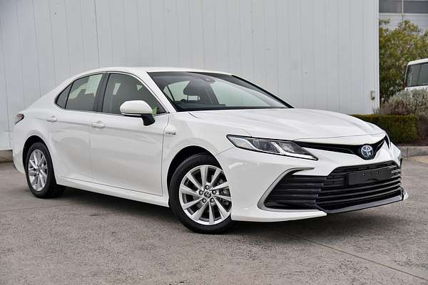 2024 Toyota Camry Ascent AXVH70R
