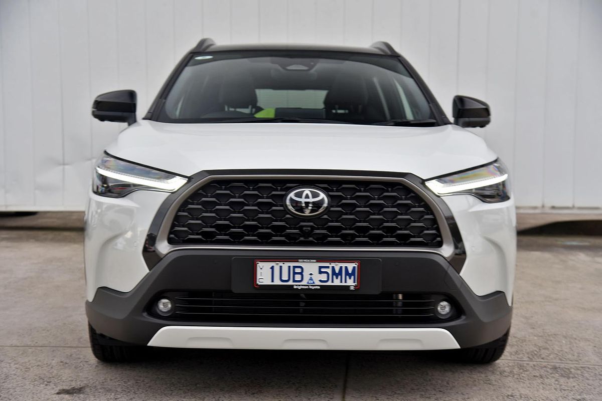 2025 Toyota Corolla Cross Atmos MXGH15R