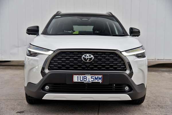 2025 Toyota Corolla Cross Atmos MXGH15R
