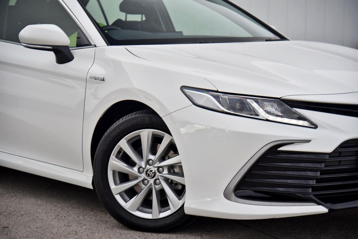 2024 Toyota Camry Ascent AXVH70R