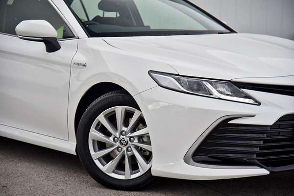 2024 Toyota Camry Ascent AXVH70R