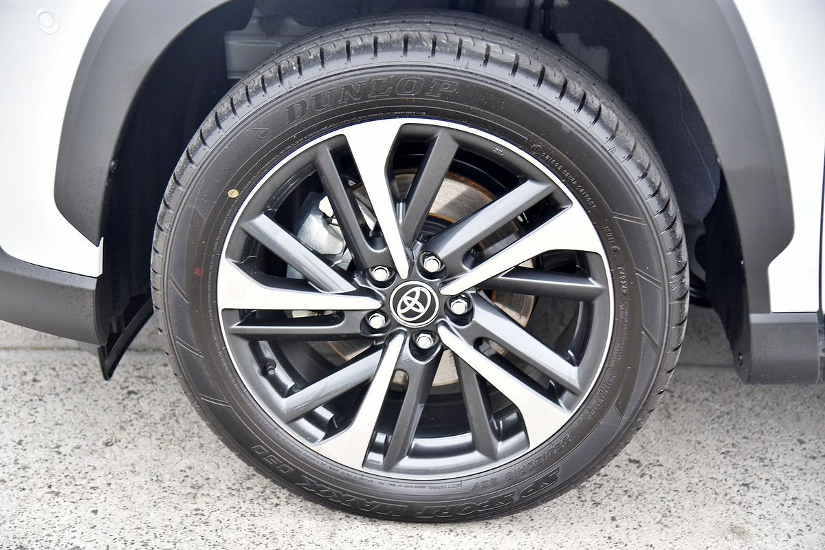 2025 Toyota Corolla Cross Atmos MXGH15R