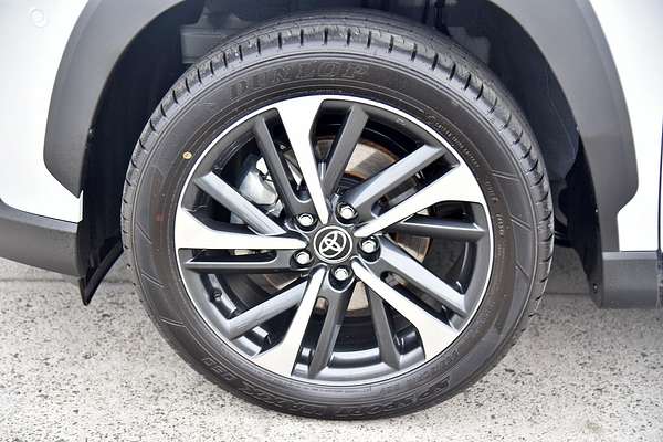 2025 Toyota Corolla Cross Atmos MXGH15R