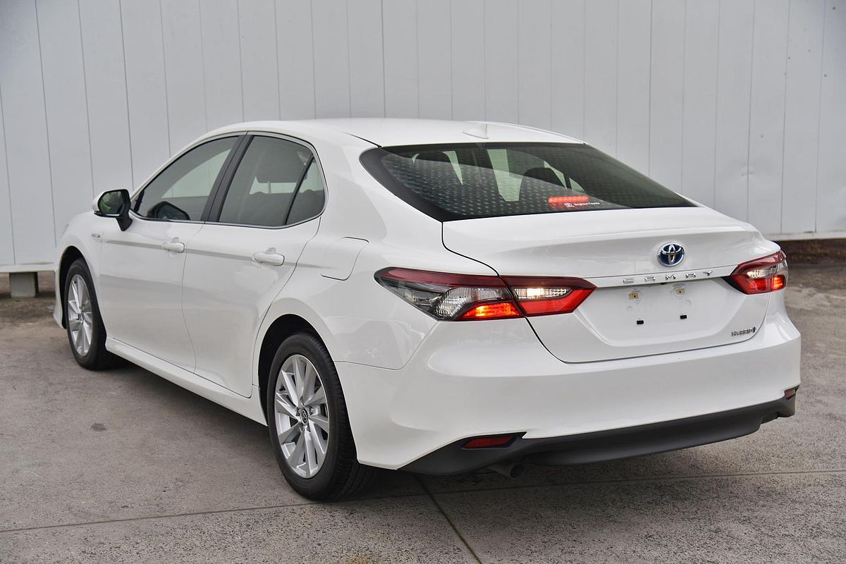2024 Toyota Camry Ascent AXVH70R