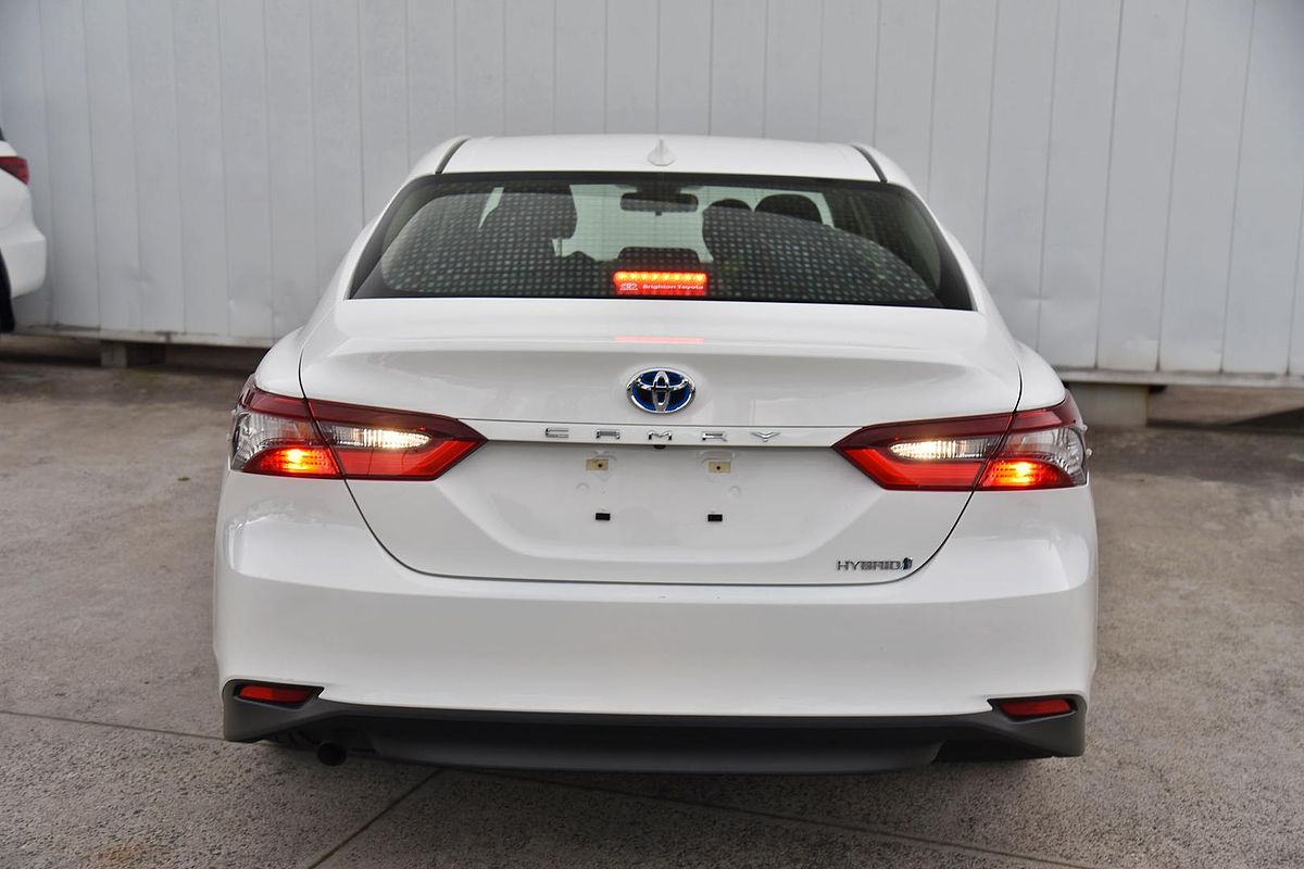 2024 Toyota Camry Ascent AXVH70R