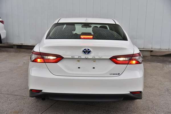 2024 Toyota Camry Ascent AXVH70R
