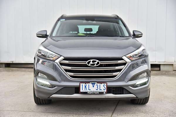 2017 Hyundai Tucson Highlander TLe