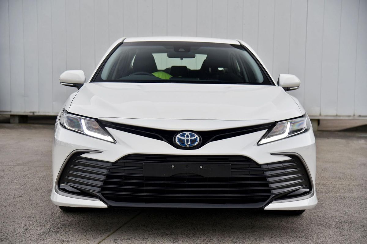 2024 Toyota Camry Ascent AXVH70R