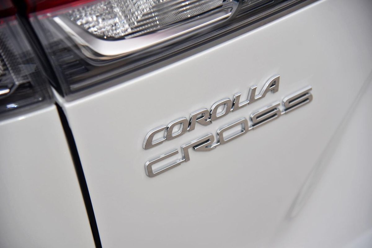 2025 Toyota Corolla Cross Atmos MXGH15R