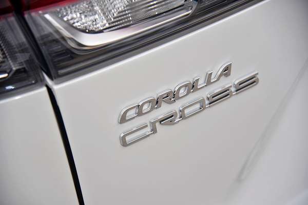 2025 Toyota Corolla Cross Atmos MXGH15R