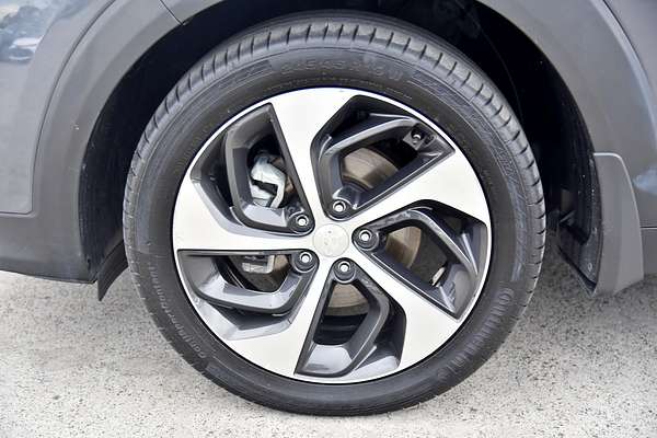 2017 Hyundai Tucson Highlander TLe
