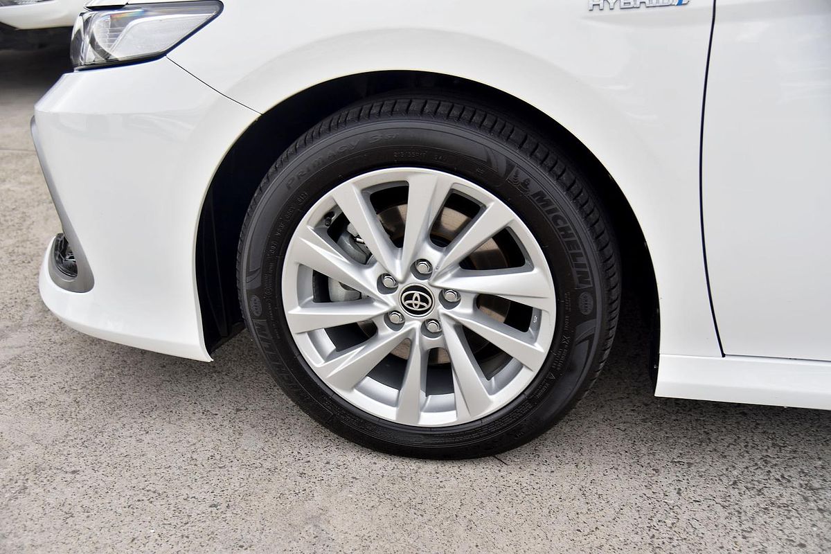 2024 Toyota Camry Ascent AXVH70R