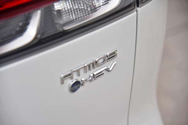 2025 Toyota Corolla Cross Atmos MXGH15R